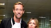 Abbey Clancy reveals the three ‘sexual’ emojis husband Peter Crouch sends her to ‘get lucky’