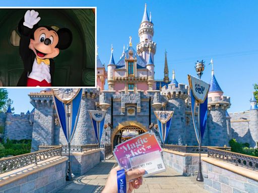 Disneyland slashes ticket prices to just $50 a day for the entire summer — but there’s a catch