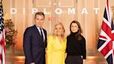 Keri Russell and 'The Diplomat' Cast Meet Their Characters' Real-Life Counterparts at U.K. Party (Exclusive)