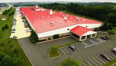 ProVia plans to purchase two Dalton properties, including P. Graham Dunn building