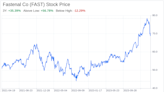 Decoding Fastenal Co (FAST): A Strategic SWOT Insight