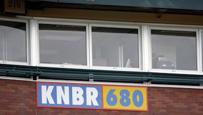 KNBR boss steps down from top station job