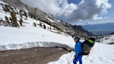 Mt. Whitney: A perilous trek to the top of California's record snowpack