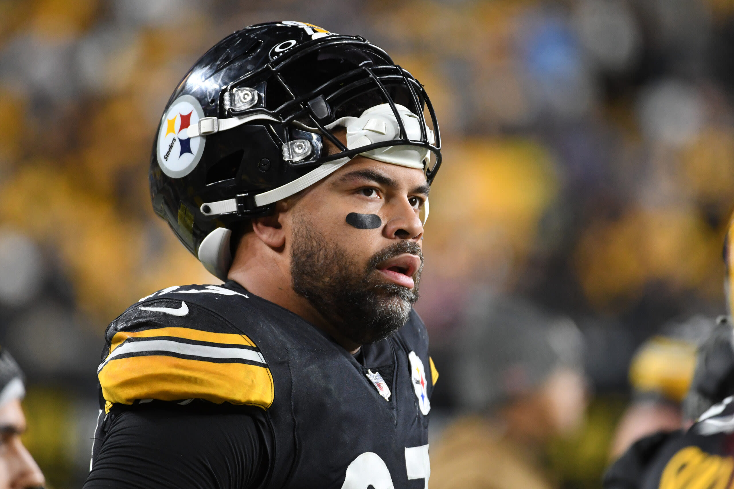 Steelers HC Mike Tomlin downplays Cameron Heyward’s absence from OTAs