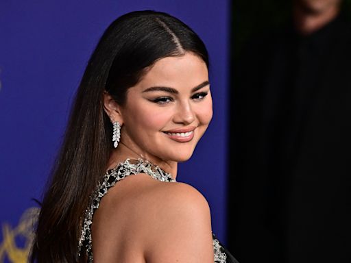 Selena Gomez Had the Perfect Reaction to Losing an Emmy—Because She Practiced