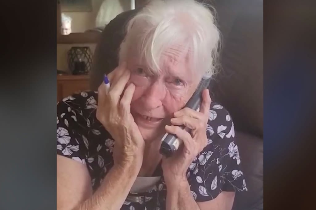 96-year-old ‘Bumma’ turns tables on relentless scam callers trying to swindle her: ‘I’m going to be raptured’