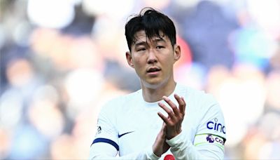 Son will love him: Spurs make enquiry to sign "mind-blowing" star