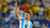 Argentina campeona retiene el título, sin Messi y con un gol salvador de Lautaro