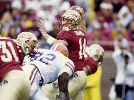 Marcus Outzen dies: Ex-Florida State QB started first BCS National Championship Game under Bobby Bowden