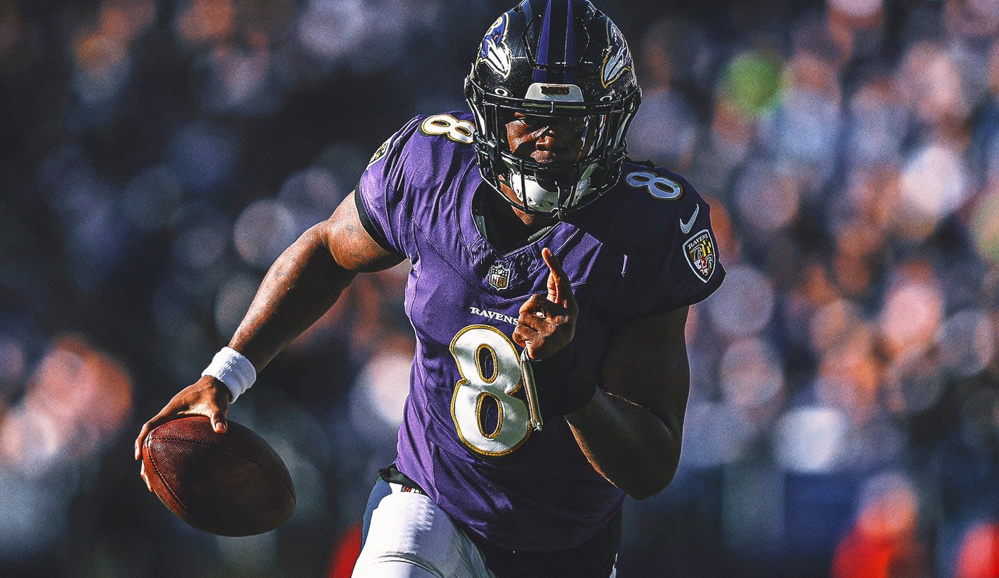 John Harbaugh knows what he's doing by prodding Lamar Jackson