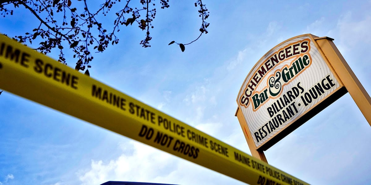 Report suggests some deputies who responded to mass shooting in Maine were intoxicated