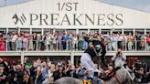 Seize the Grey wins Preakness, ends Mystik Dan's Triple Crown bid