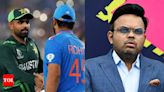 'Jay Shah jo bolenge wahi...': Ex-Pakistan cricketer slams India's reported refusal to play Champions Trophy | Cricket News - Times of India