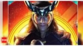 'Loki' Season 2: Tom Hiddleston reflects on his character's growth and future potential of the show | - Times of India