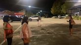 Woman Appears to Attack Group of Friends Leaving Texas Restaurant in Racially-Charged Viral Video
