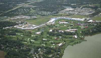 Hazeltine National Golf Club plans villas, new 10-hole course - Minneapolis / St. Paul Business Journal
