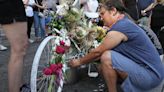 Hundreds join downtown ghost bike ride to remember 24-year-old cyclist killed in Yorkville