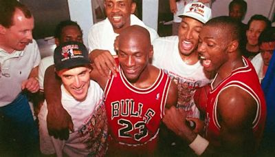 Michael Jordan: 6 películas sobre Su Majestad para ver cuanto antes