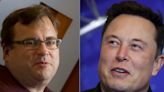 LinkedIn cofounder Reid Hoffman takes another dig at Elon Musk for proposing a pause on AI development