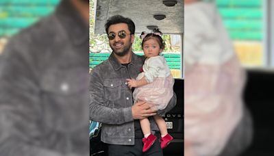 Ranbir Kapoor On How He Felt After Holding Daughter Raha Post-Birth: "I've Never Felt That Way Before"