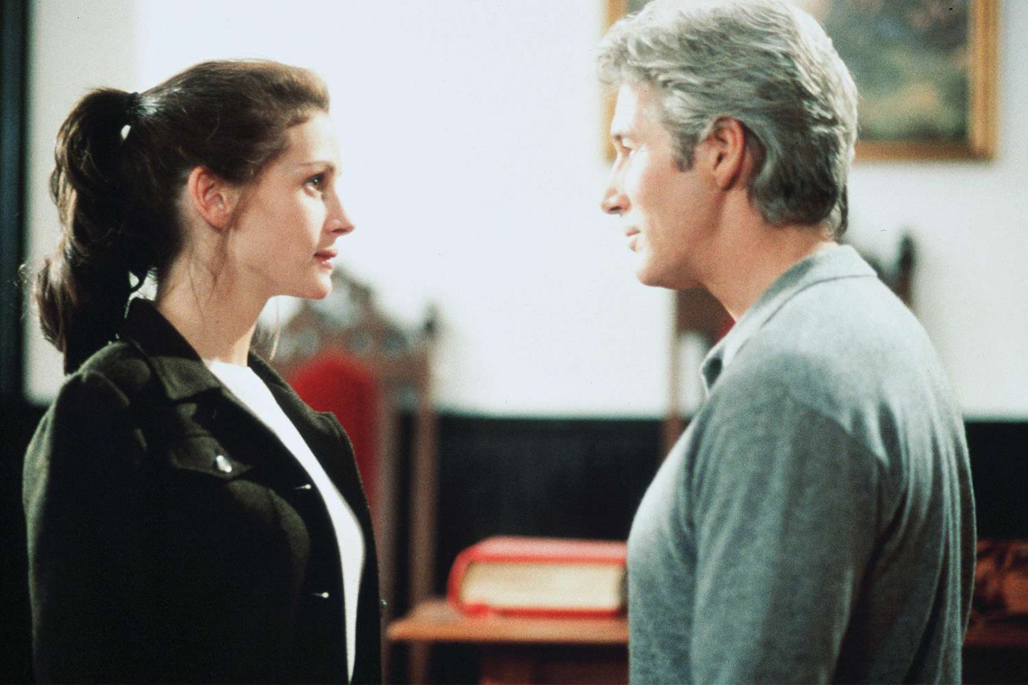 Runaway Bride Turns 25! Inside Julia Roberts and Richard Gere's Sweet Friendship Over the Years