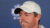 McIlroy lidia con distracción, un divorcio inminente, de cara al Campeonato de la PGA