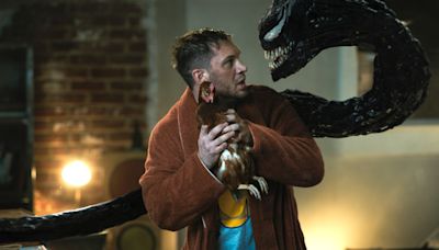 Tom Hardy and His Symbiote Really Need to Work on Their Timing in ‘Venom: The Last Dance’ Trailer