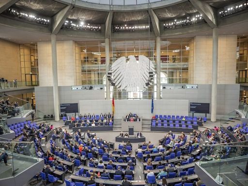 Germany's top court partially backs reform to cut number of MPs in parliament