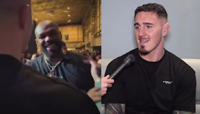 MMA fans react after Jon Jones shares hotline for Tom Aspinall fight requests: “DC watching his phone blow up” | BJPenn.com