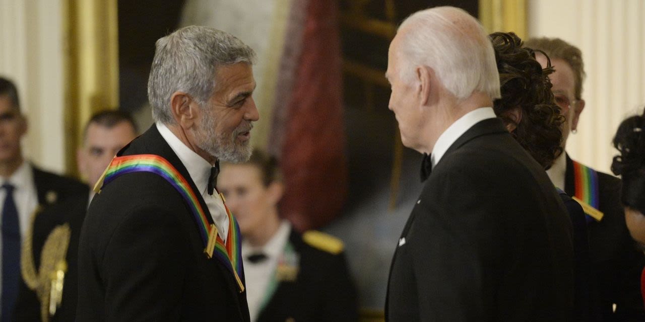 Biden Faces More Challenges as Clooney Says President Should Quit Race