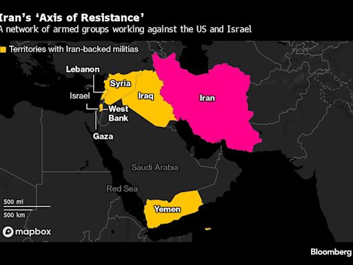 Saudis, UAE Warn of War Dangers as Israel-Iran Tensions Boil