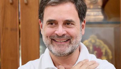 Rahul Gandhi appointed leader of Opposition in Lok Sabha