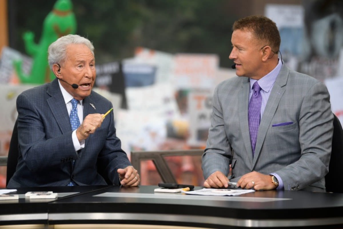 Kirk Herbstreit’s Heartfelt Tribute to Lee Corso Sparks College GameDay Excitement