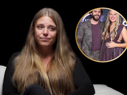 Thomas Rhett's Wife Lauren Felt 'Resentment' Towards Him After Kids