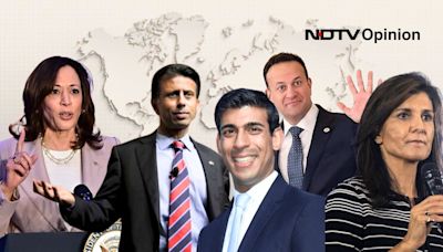 Opinion: Opinion | Why Indians Must Be Realistic About The Rise Of Indian-Origin Leaders Abroad