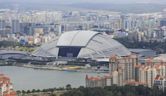 Former National Stadium, Singapore