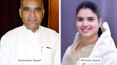 MP Politics: Ramniwas Rawat, Nirmala Sapre Working On Birla, Ahirwar Formula