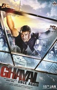 Ghayal Once Again