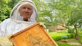 Former Rockford coach finds lots of honey, rewarding lessons in beekeeping