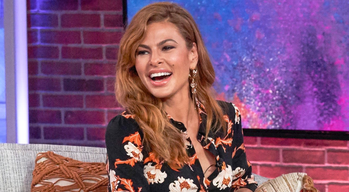 Eva Mendes Reveals the ‘Most Asinine Thing’ She Was Told While Pregnant at 40