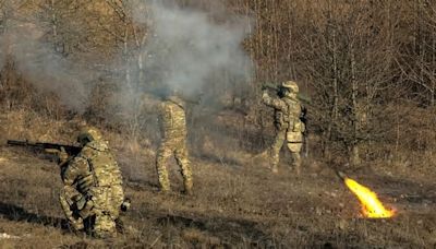 Ukraine-Krieg: USA werfen Russland Chemiewaffen-Einsatz vor