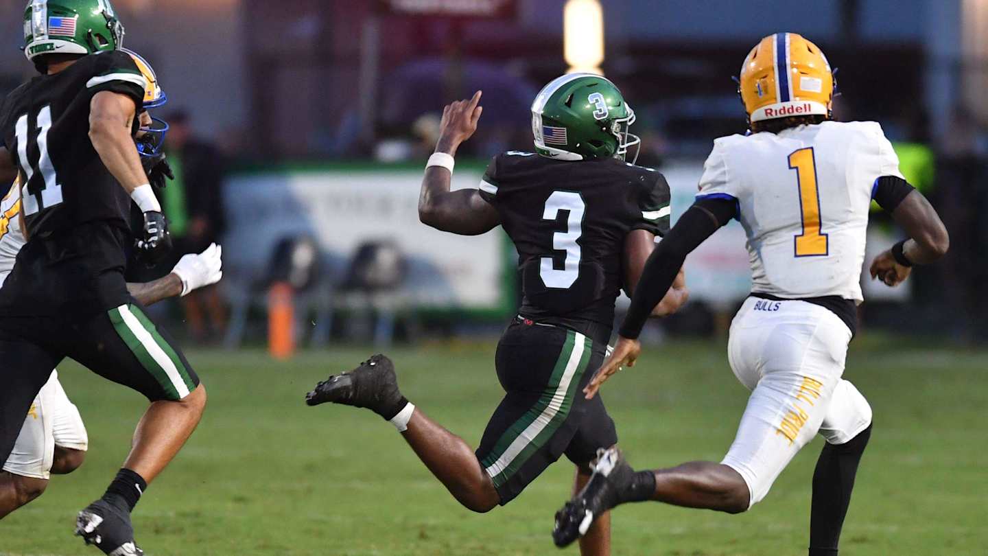 5 things to know ahead of Venice-Bishop Verot matchup