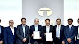 Tata Motors partners with Bajaj Finance for CV financing - ET Auto