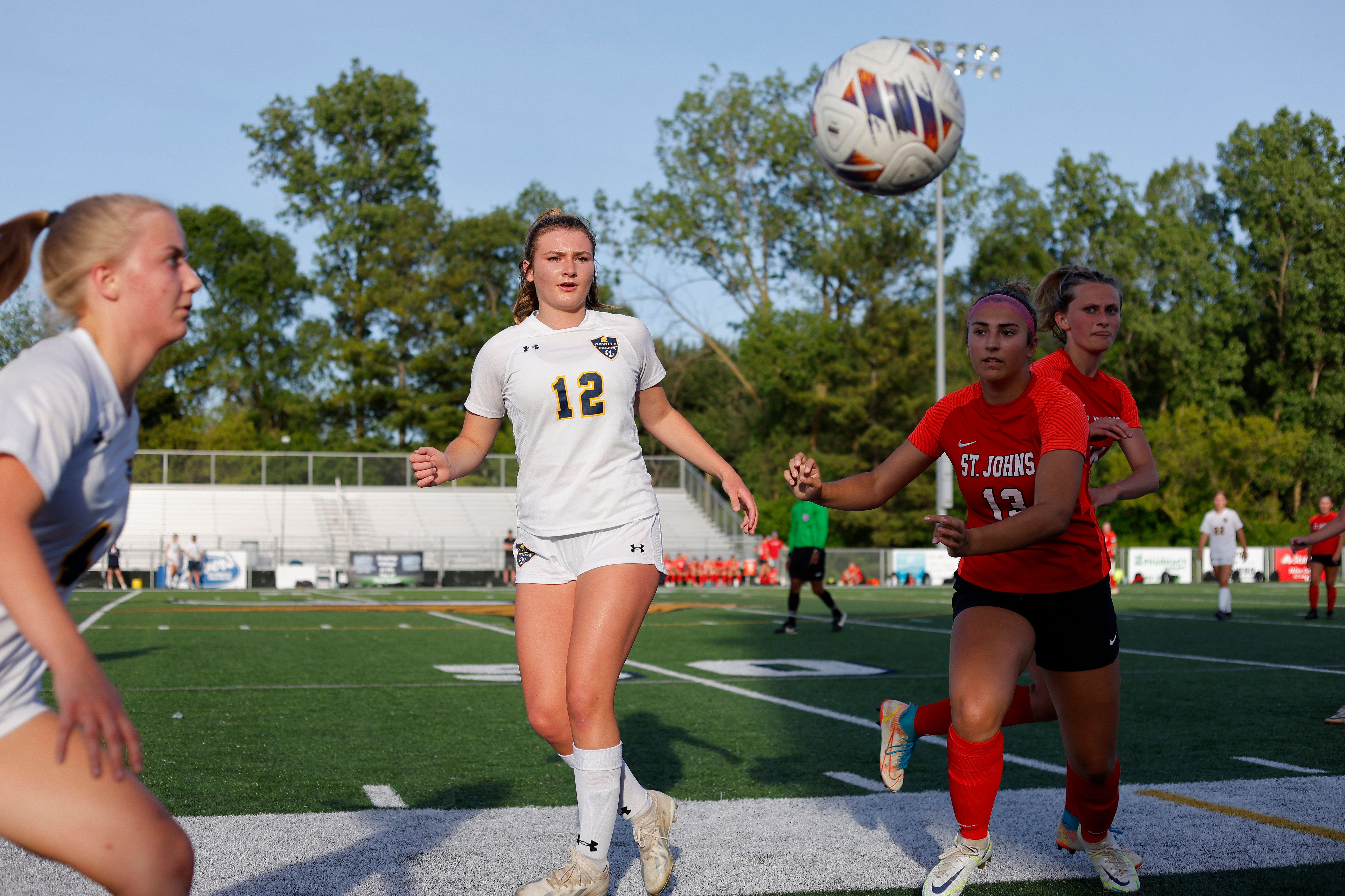 These are the Greater Lansing high school girls soccer all-state selections