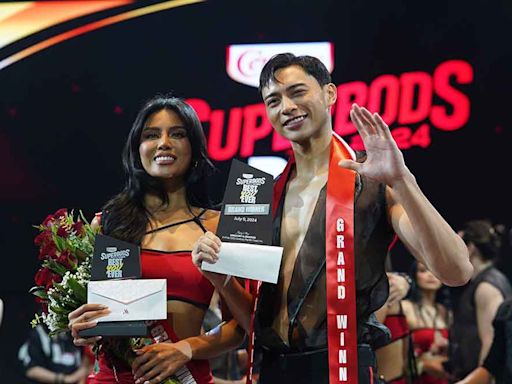 Superbods 2024 Grand Winners