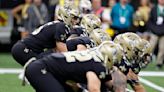 Saints competitive, but inconsistent at season's midpoint
