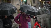 Catalunya activa la alerta por inundaciones ante la previsión de fuertes tormentas para este viernes