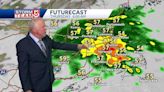 Video: Drenching rain to start Thursday