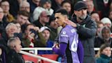 It 'will be good for Alexander-Arnold to get new influences'
