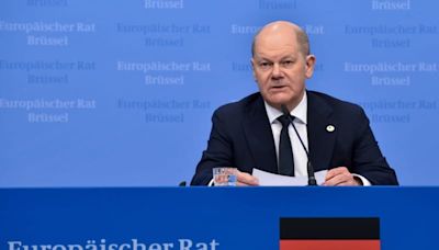 Germany will 'never accept' Russian spying, Scholz says after arrests